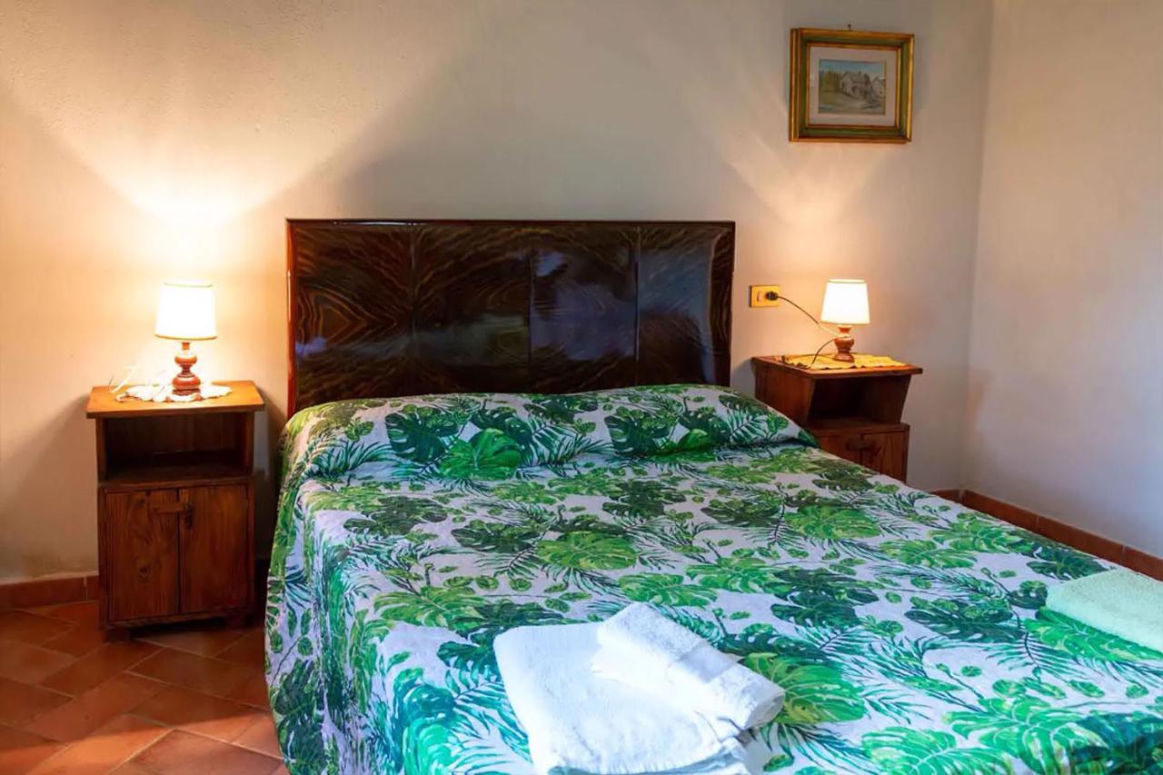 Agriturismo Con Piscina In Toscana, Tribbiano Arezzo Luaran gambar